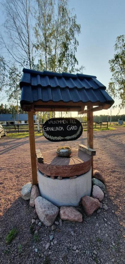 Hotel Granlunda Gard Gottby Esterno foto