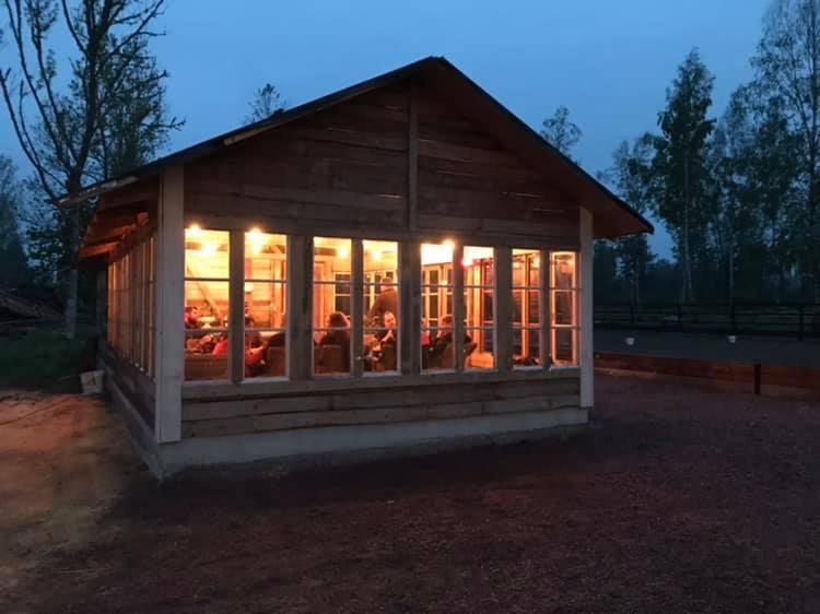 Hotel Granlunda Gard Gottby Esterno foto