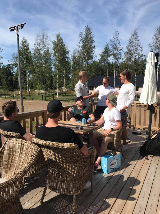 Hotel Granlunda Gard Gottby Esterno foto